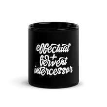 Load image into Gallery viewer, Black Glossy Mug