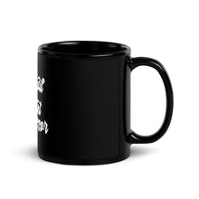 Load image into Gallery viewer, Black Glossy Mug