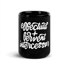 Load image into Gallery viewer, Black Glossy Mug