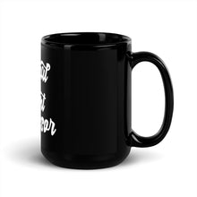 Load image into Gallery viewer, Black Glossy Mug