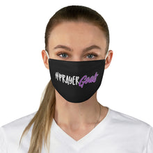 Load image into Gallery viewer, PRAYER GOALS Fabric Face Mask