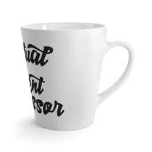 Load image into Gallery viewer, Effectual and Fervent Intercessor Latte mug (12 oz.)