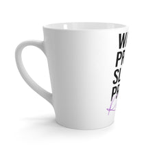 Load image into Gallery viewer, Sip in Style Latte Mug