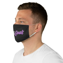Load image into Gallery viewer, PRAYER GOALS Fabric Face Mask