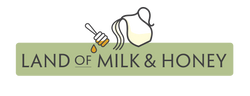 Land of Milk and Honey Shop