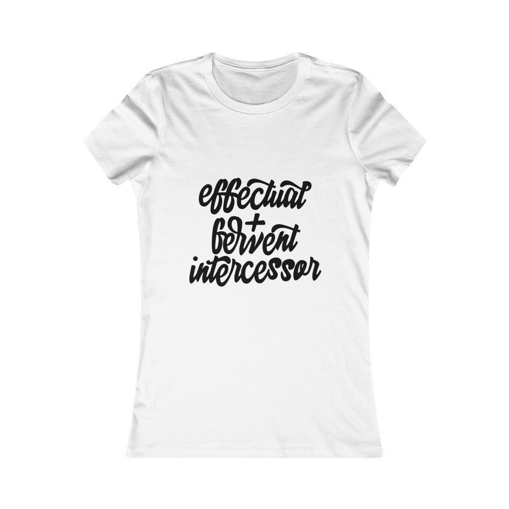 Slim Fit Women's Tee with Longer Body Length